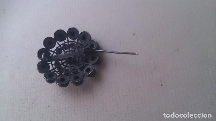 Joyeria: Broche charro antiguo de plata 925 - Foto 6
