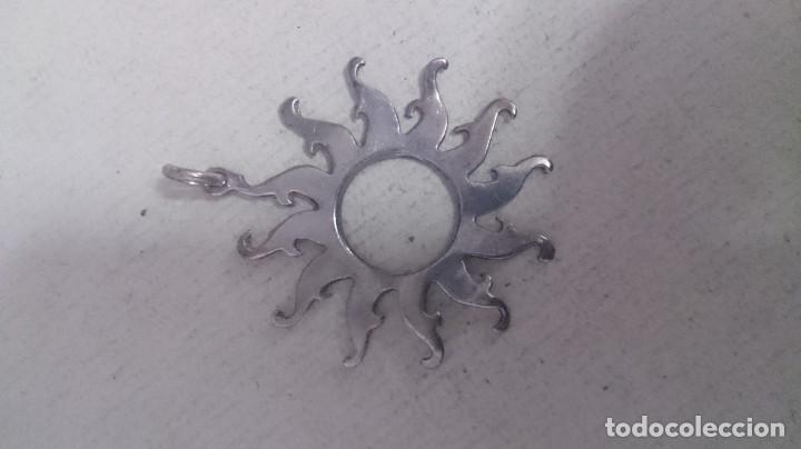 Joyeria: Colgante de plata 925 - Foto 4