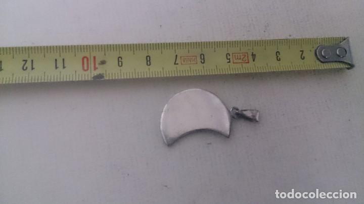 Joyeria: Colgante plata 925 y n&aacute;car - Foto 2