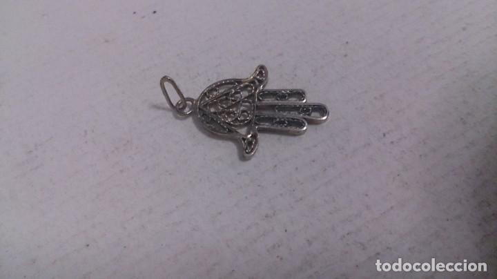 Joyeria: Mano de F&aacute;tima plata 925 - Foto 1