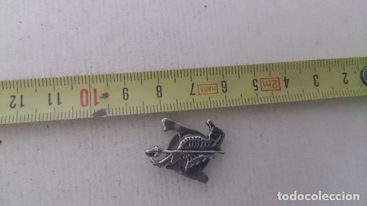 Joyeria: Pin de plata 925 ( caballito de mar) - Foto 2