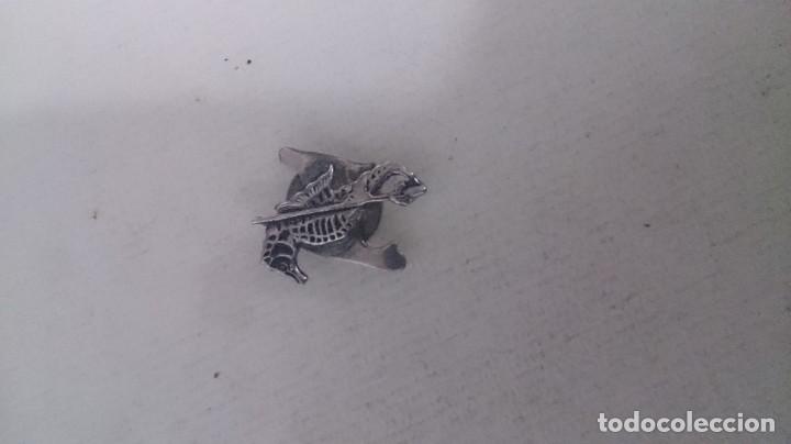 Joyeria: Pin de plata 925 ( caballito de mar) - Foto 4