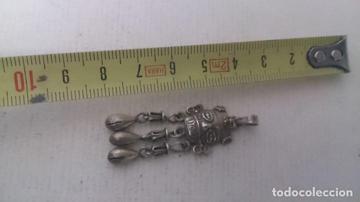 Joyeria: Colgante inca de plata 925 - Foto 2