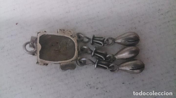 Joyeria: Colgante inca de plata 925 - Foto 3