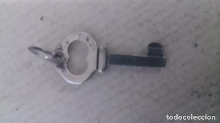 Joyeria: Colgante de plata 925 (llave) - Foto 1