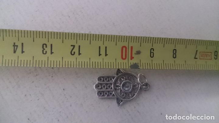 Joyeria: Mano de F&aacute;tima plata 925 - Foto 2