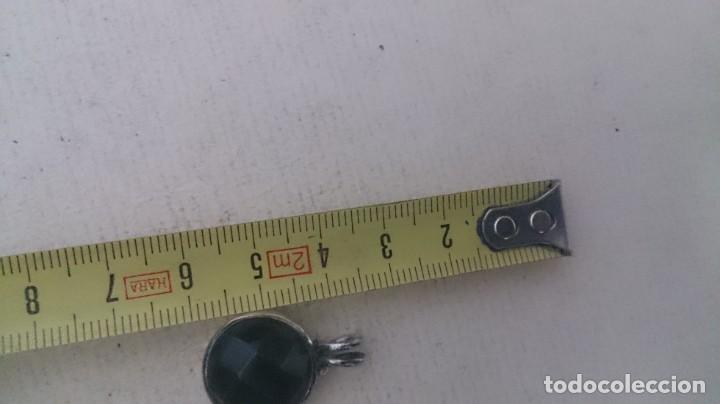 Joyeria: Colgante de plata 925 y piedra - Foto 2