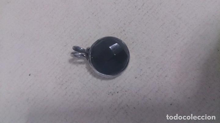 Joyeria: Colgante de plata 925 y piedra - Foto 5