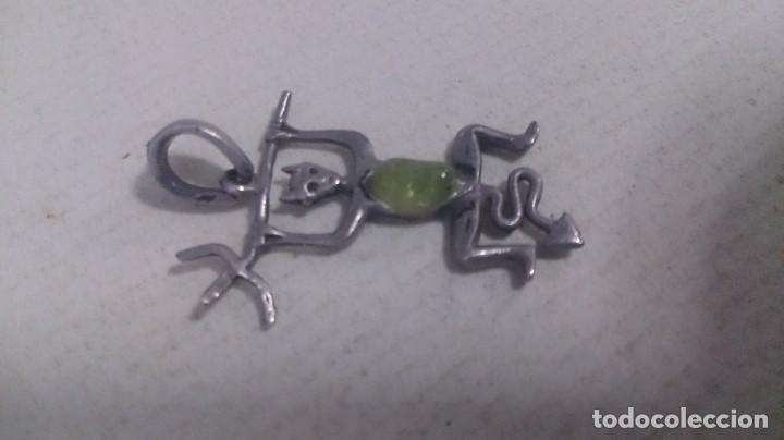 Joyeria: Colgante de plata 925 - Foto 1