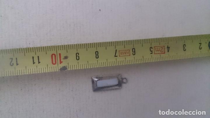 Joyeria: Colgante de plata 925 y piedra - Foto 2