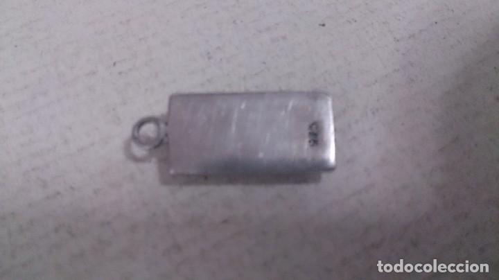 Joyeria: Colgante de plata 925 y piedra - Foto 3