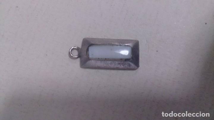 Joyeria: Colgante de plata 925 y piedra - Foto 4