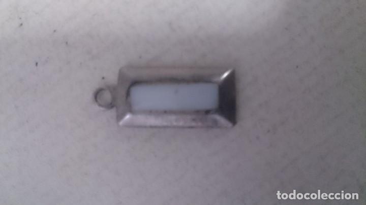 Joyeria: Colgante de plata 925 y piedra - Foto 5