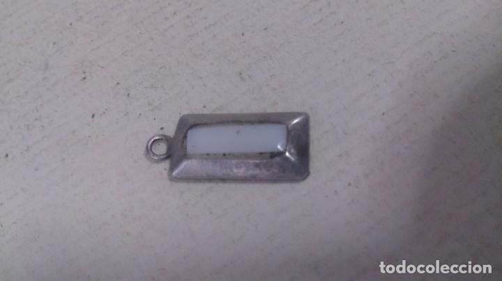 Joyeria: Colgante de plata 925 y piedra - Foto 6