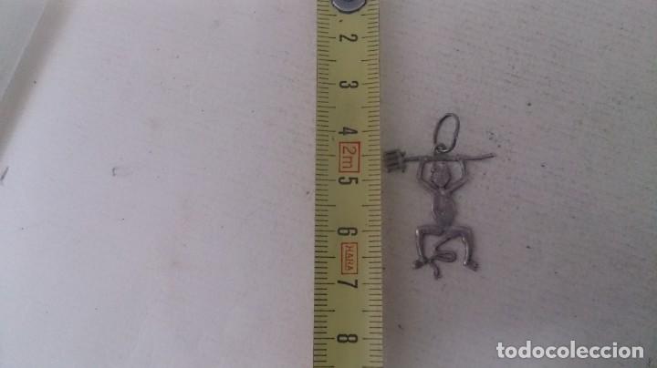 Joyeria: Colgante de plata 925 - Foto 2