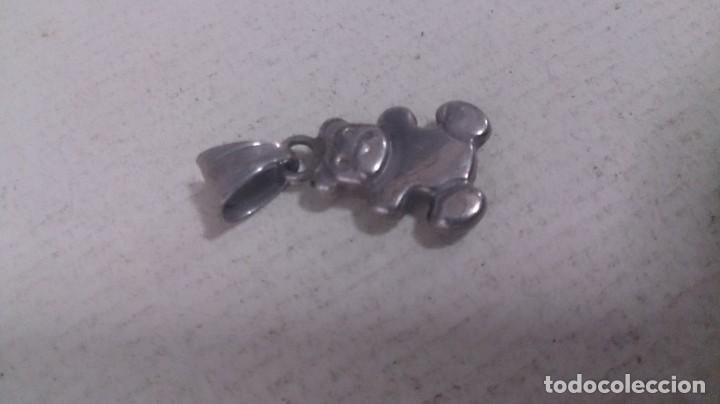 Joyeria: Colgante de plata 925( TOUS.) - Foto 1