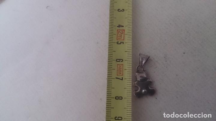 Joyeria: Colgante de plata 925( TOUS.) - Foto 2