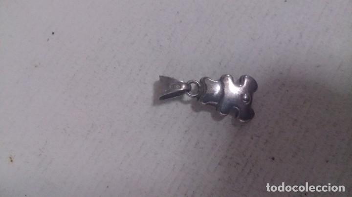 Joyeria: Colgante de plata 925( TOUS.) - Foto 3