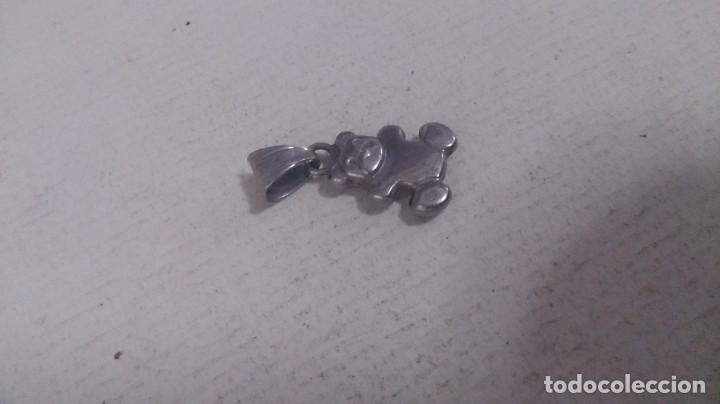 Joyeria: Colgante de plata 925( TOUS.) - Foto 4