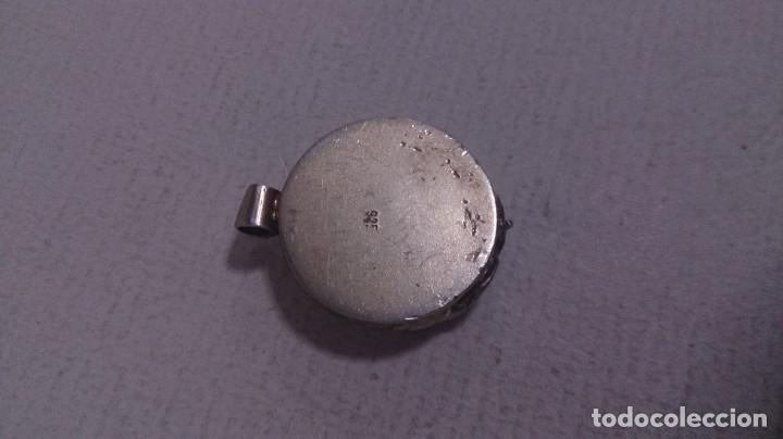 Joyeria: Colgante de plata 925 y claussone - Foto 3