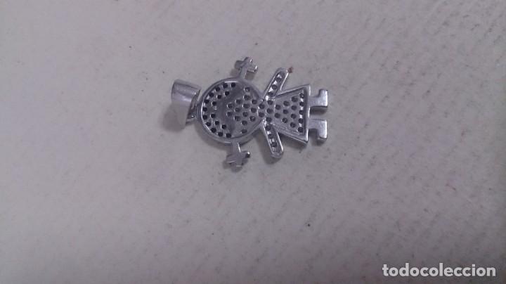 Joyeria: Colgante de plata 925 (ni&ntilde;a) - Foto 3