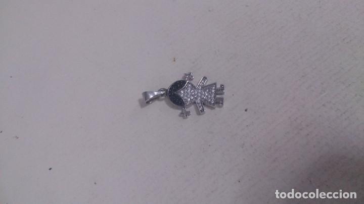 Joyeria: Colgante de plata 925 (ni&ntilde;a) - Foto 4