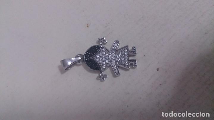 Joyeria: Colgante de plata 925 (ni&ntilde;a) - Foto 5