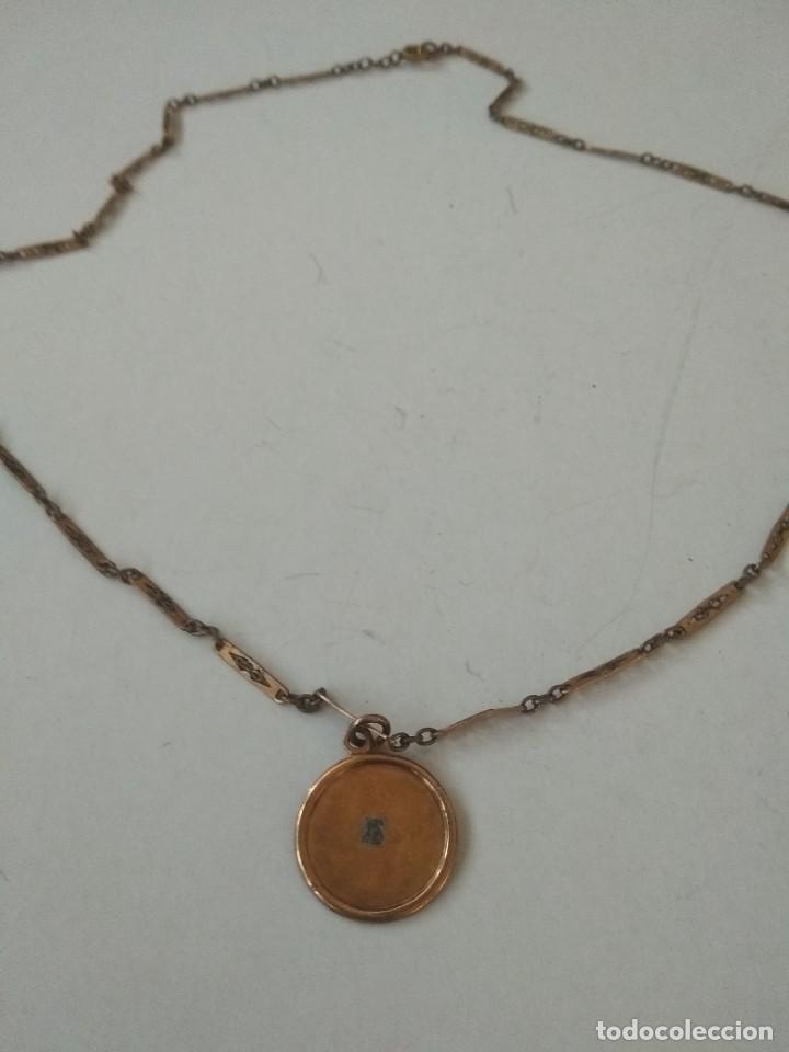 Joyeria: Cadena chapada - Foto 1