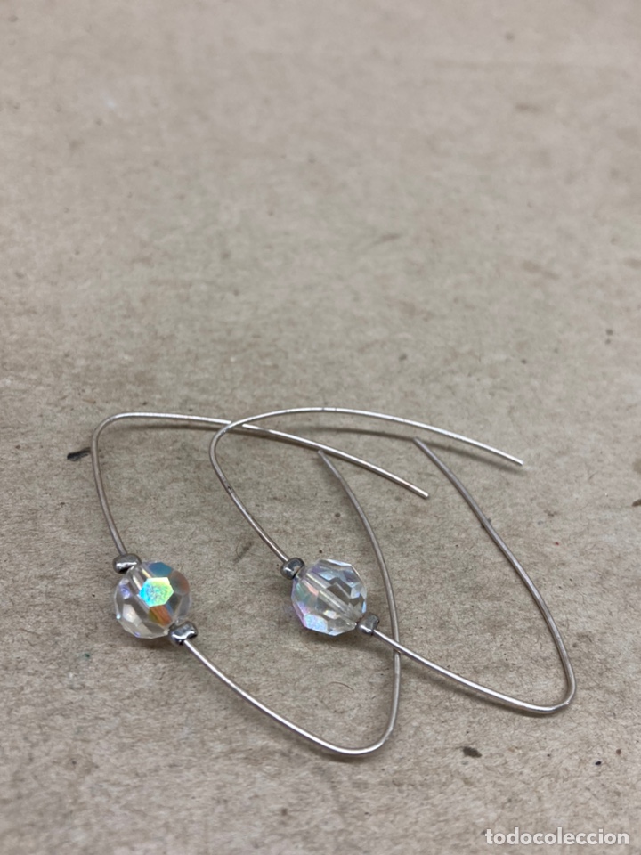 Joyeria: Pendientes de plata /P26 - Foto 2