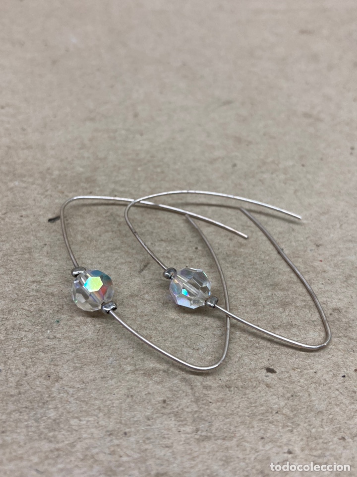 Joyeria: Pendientes de plata /P26 - Foto 1