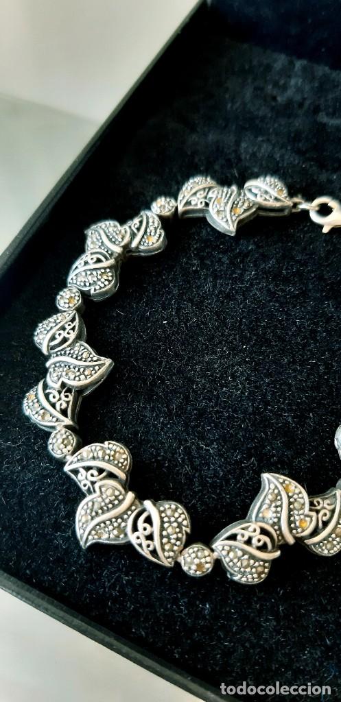 Joyeria: PULSERA PLATA MODERNISTA - Foto 1