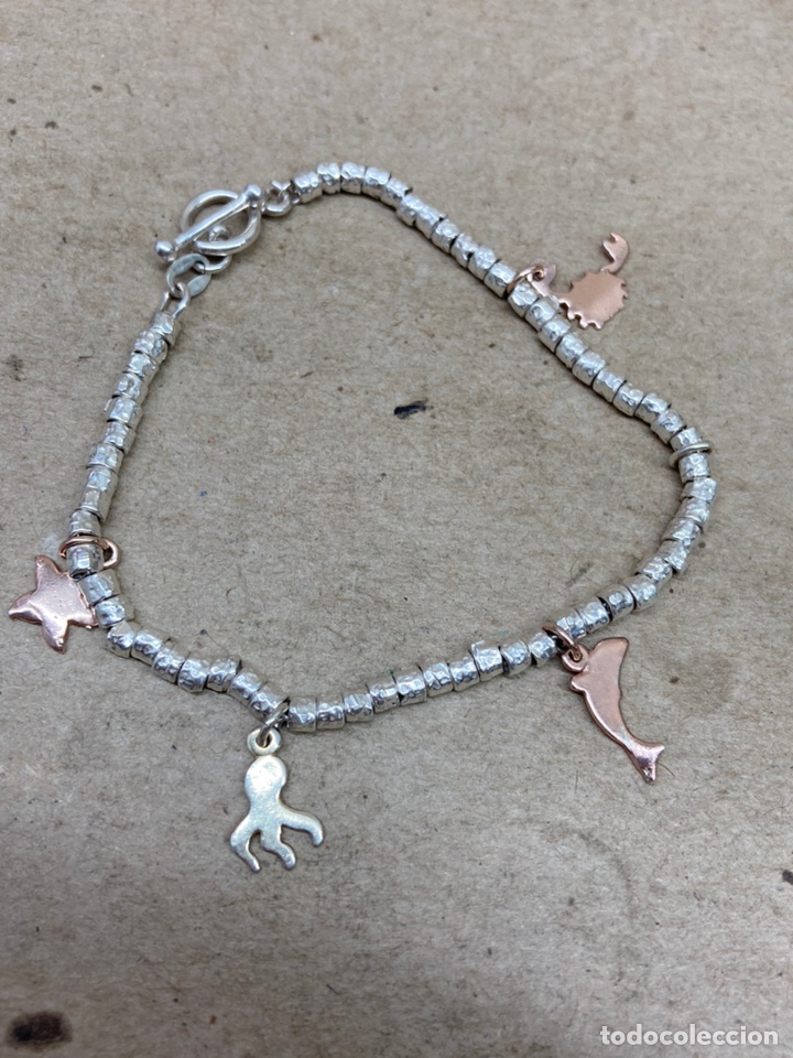 Joyeria: Pulsera de plata/141 - Foto 1