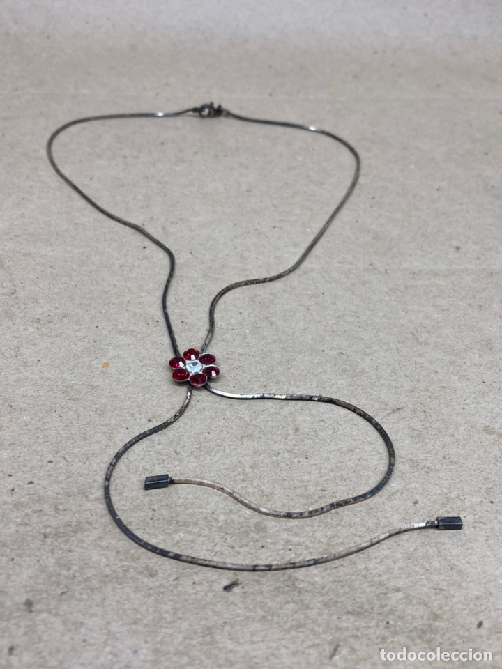 Joyeria: Gargantilla de plata - Foto 2