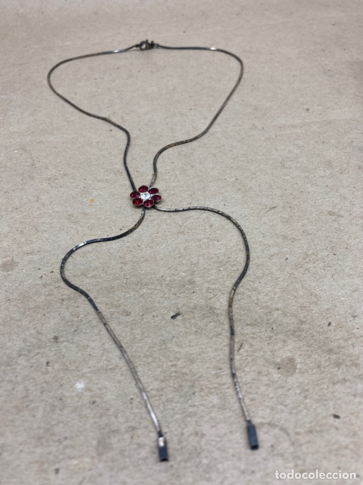 Joyeria: Gargantilla de plata - Foto 1