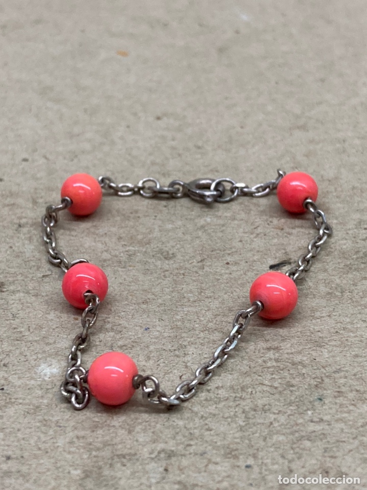 Joyeria: Pulsera de plata DE LEY - Foto 1
