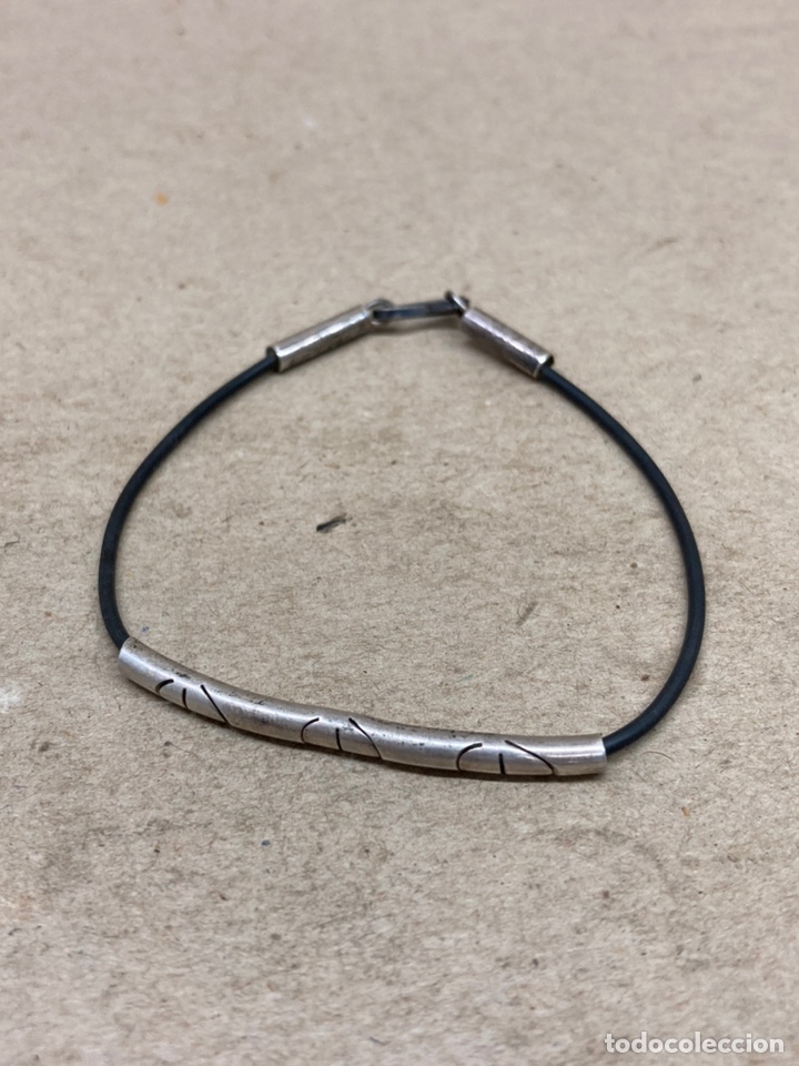 Joyeria: Pulsera de plata DE LEY - Foto 2