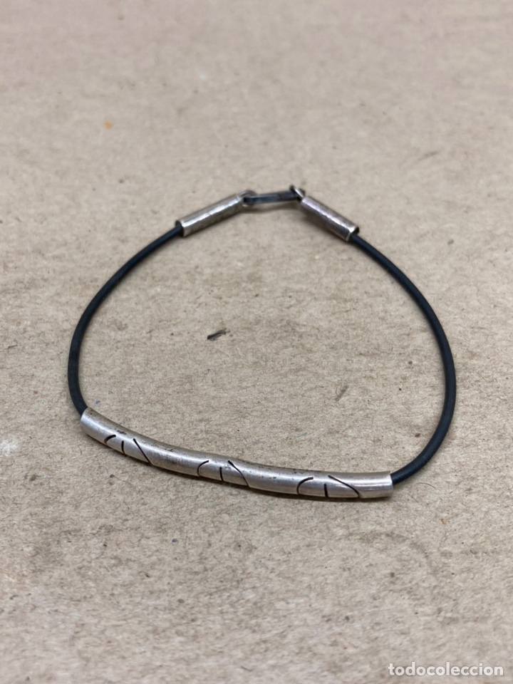 Joyeria: Pulsera de plata DE LEY - Foto 1