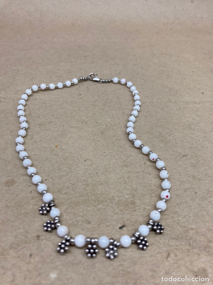 Joyeria: Collar de plata - Foto 1