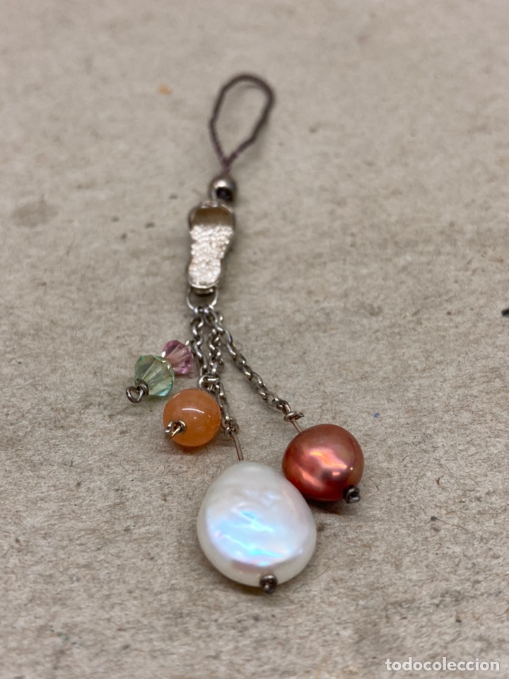 Joyeria: Colgante de plata - Foto 1