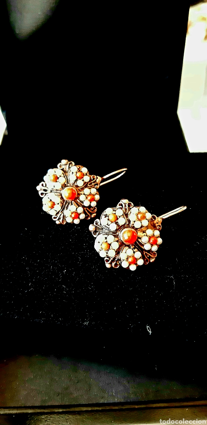 Joyeria: PENDIENTES FLORENTINOS - Foto 1