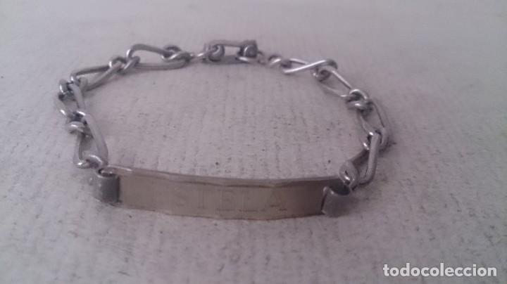 Joyeria: Pulsera de plata 925 ( ESTELA) - Foto 7