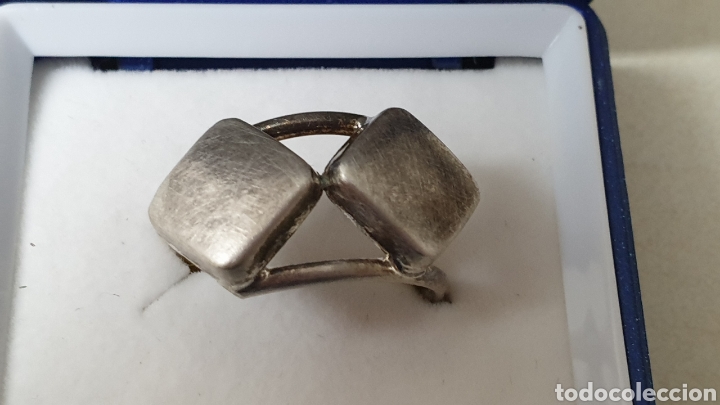 Joyeria: ANILLO DE PLATA DE LEY - Foto 2