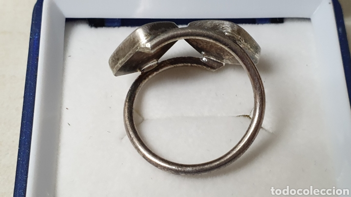 Joyeria: ANILLO DE PLATA DE LEY - Foto 3