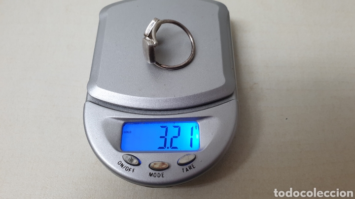 Joyeria: ANILLO DE PLATA DE LEY - Foto 4