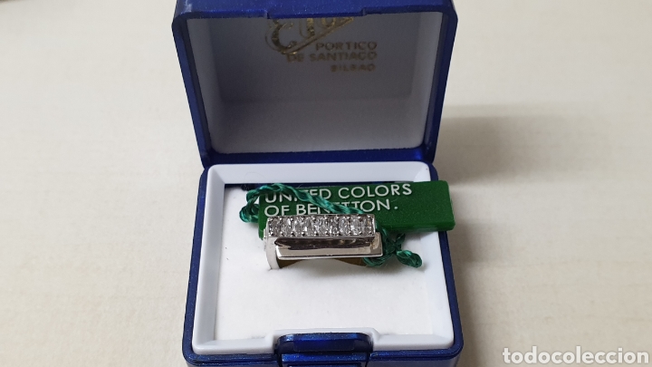 Joyeria: ANILLO DE PLATA DE LEY DE MARCA - Foto 2