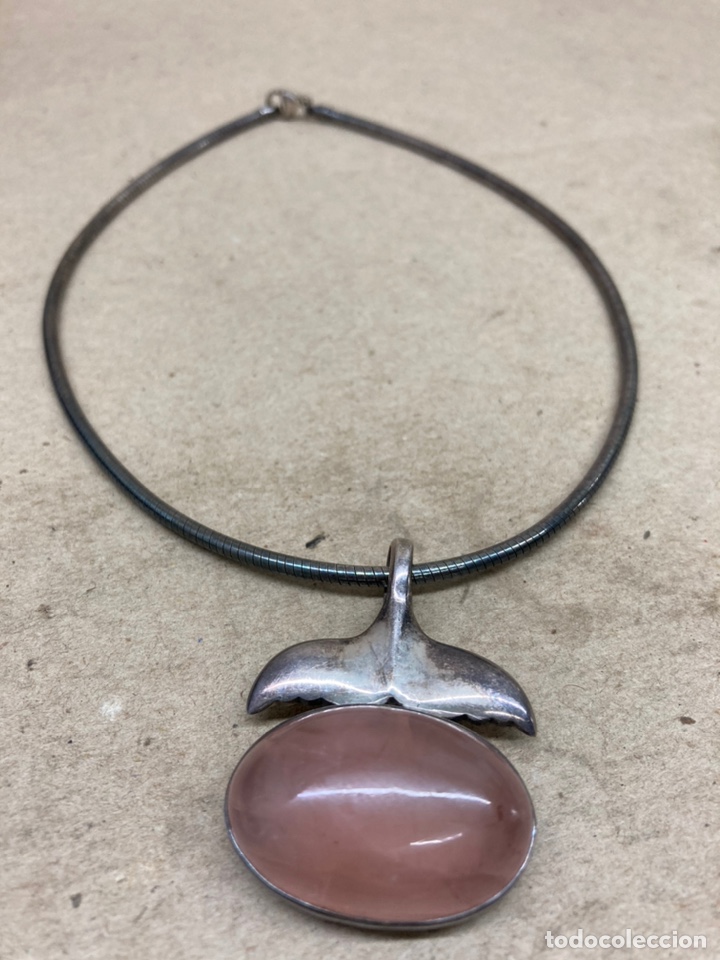 Joyeria: Gargantilla de plata - Foto 1