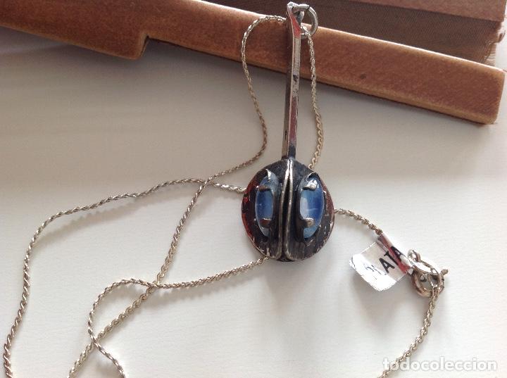 Joyeria: GARGANTILLA DE PLATA DE LOS A&Ntilde;OS 60 - Foto 1