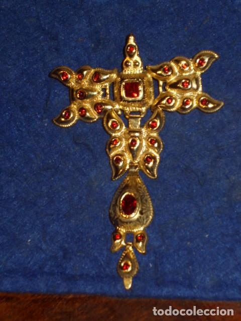 Joyeria: BROCHE PARA TRAJE REGIONAL. - Foto 2
