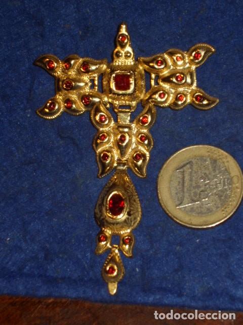 Joyeria: BROCHE PARA TRAJE REGIONAL. - Foto 3