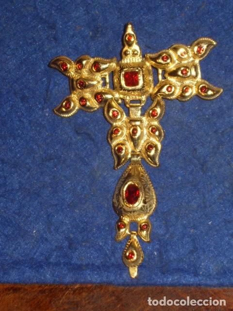 Joyeria: BROCHE PARA TRAJE REGIONAL. - Foto 4